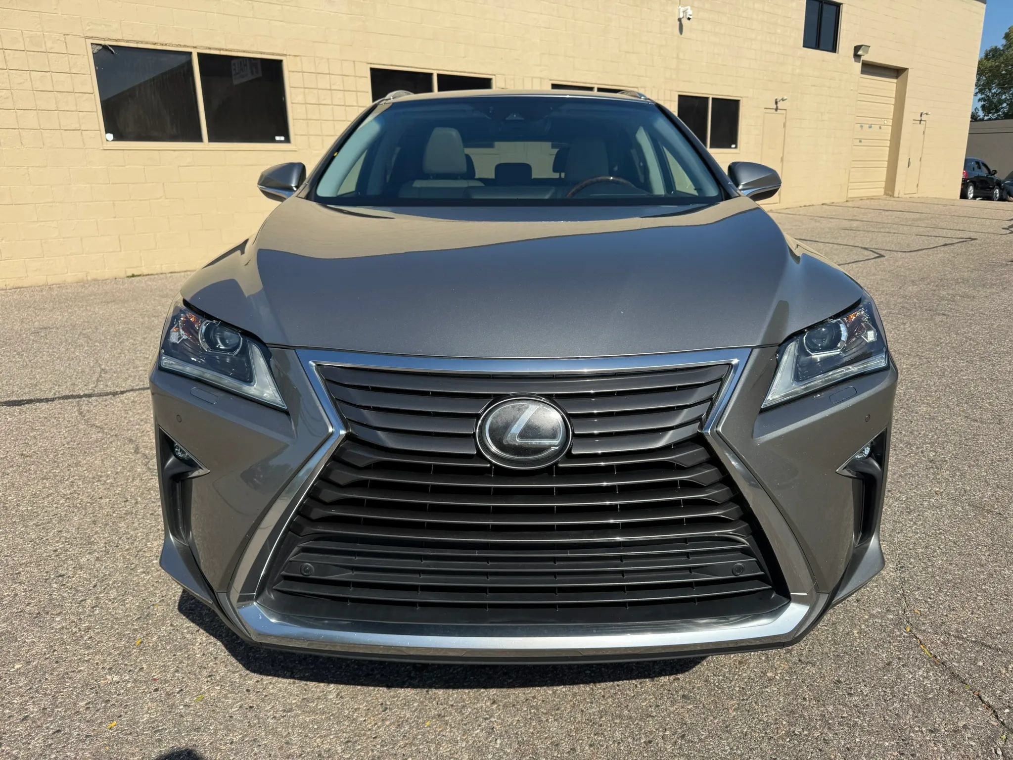 Used 2017 Lexus RX 350 AWD w/ Premium Package image 2