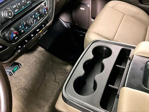 Used 2014 Chevrolet Silverado 1500 LTZ Z71 w/ LTZ Plus Package image 15