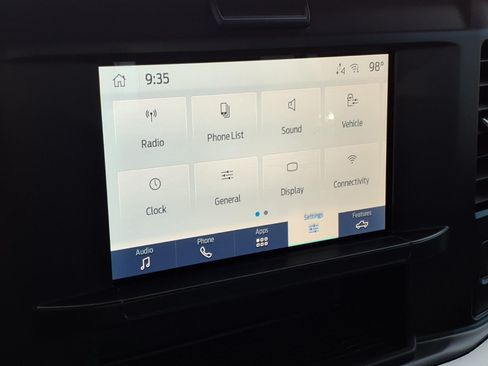 Certified 2025 Ford F350 XLT w/ 360-Degree Camera Package AWD/4WD image 26