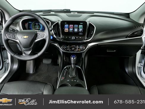Used 2017 Chevrolet Volt Premier w/ Driver Confidence II Package image 20