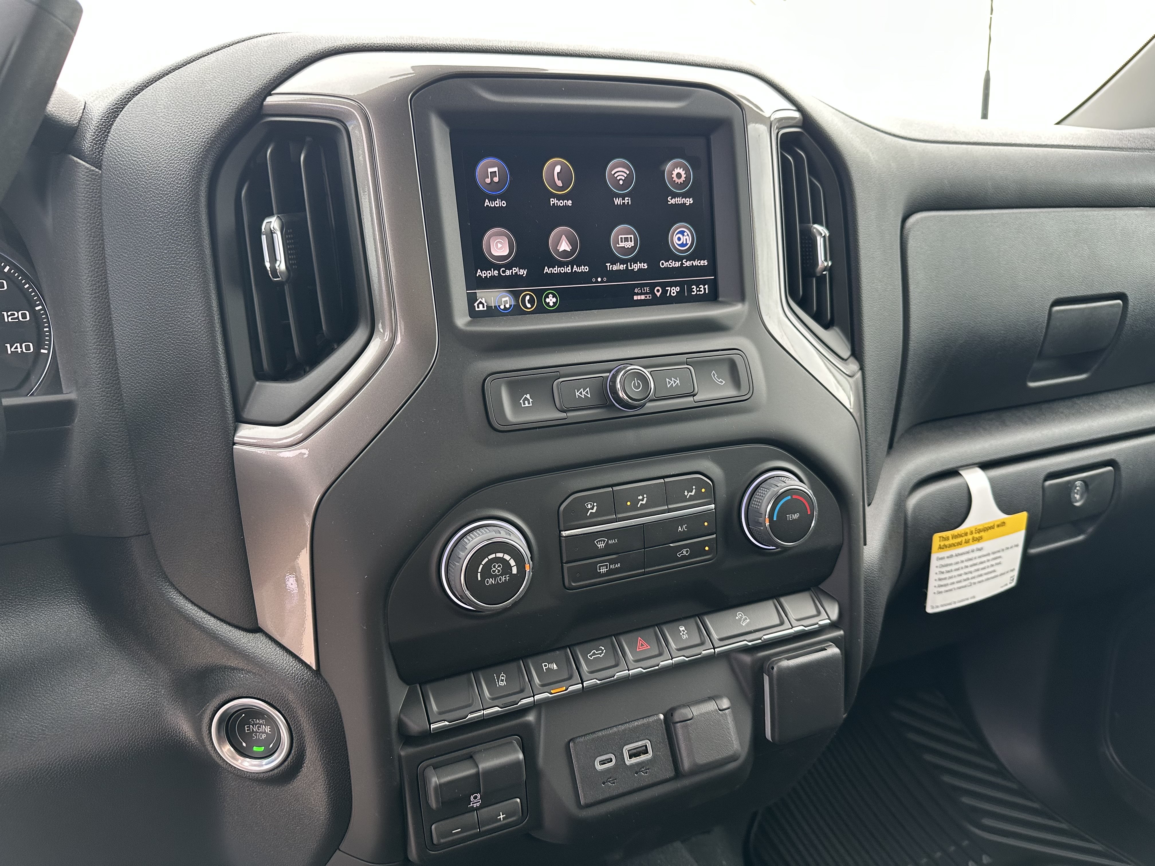 New 2026 Chevrolet Silverado 2500 Custom w/ Custom Value Package AWD/4WD image 18