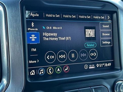 Used 2020 GMC Sierra 2500 SLT w/ SLT Premium Plus Package image 18