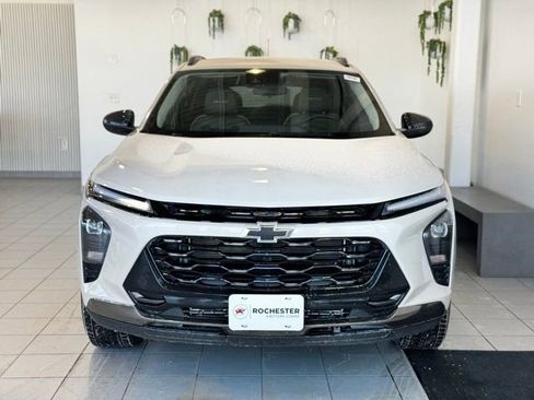 New 2026 Chevrolet Trax ACTIV w/ Driver Confidence Package FWD image 33