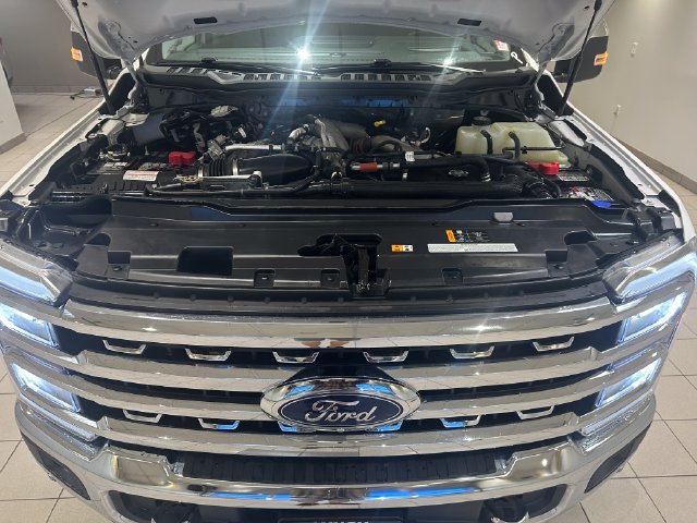 Certified 2024 Ford F250 Lariat w/ Lariat Ultimate Package AWD/4WD image 29