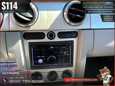 Used 2005 Ford Mustang Coupe RWD image 19