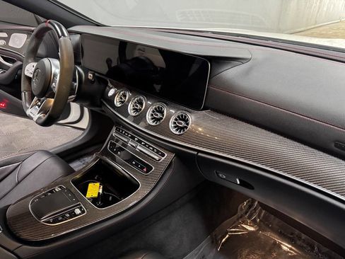 Used 2021 Mercedes-Benz CLS 53 AMG 4MATIC image 54