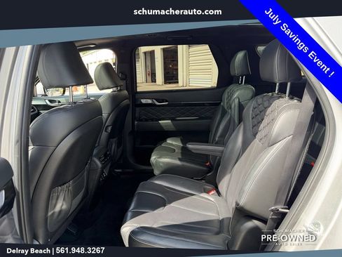 Used 2022 Hyundai Palisade Calligraphy FWD image 12