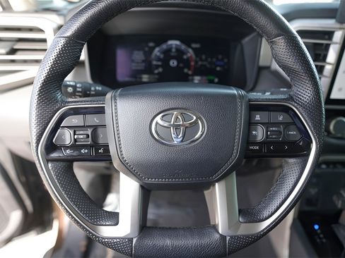 Used 2024 Toyota Tundra Limited image 15