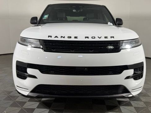 New 2025 Land Rover Range Rover Sport Dynamic SE AWD/4WD image 11