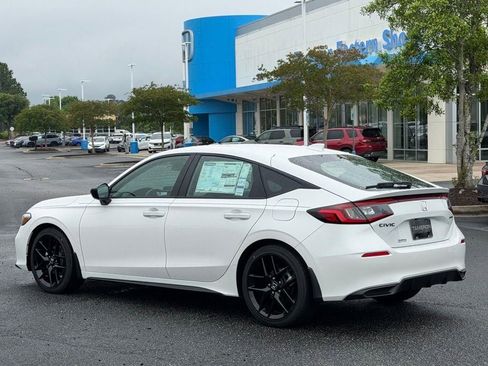 New 2026 Honda Civic Sport image 7