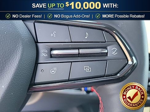 New 2026 Chevrolet Equinox RS w/ Safety and Technology Package FWD image 29