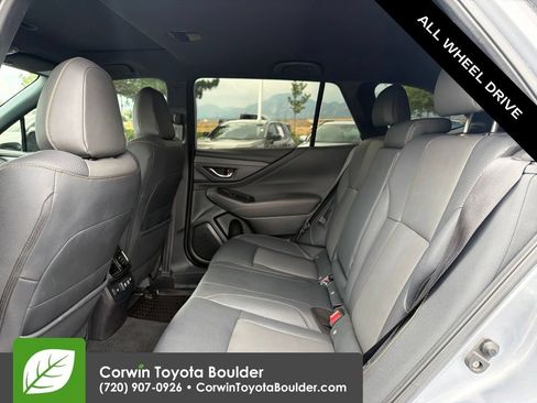 Used 2022 Subaru Outback Wilderness AWD/4WD image 20