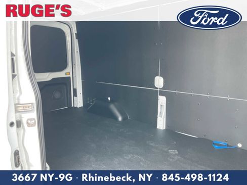 New 2026 Ford Transit 250 148 Medium Roof w/ Load Area Protection Package image 12