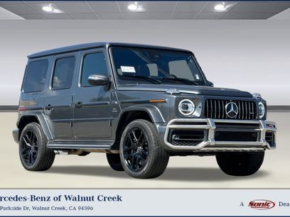 Certified 2021 Mercedes-Benz G 63 AMG 4MATIC
