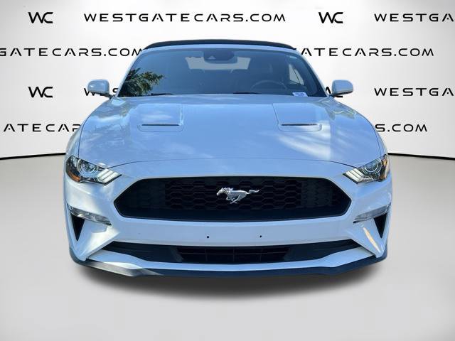 Used 2022 Ford Mustang Premium RWD image 2