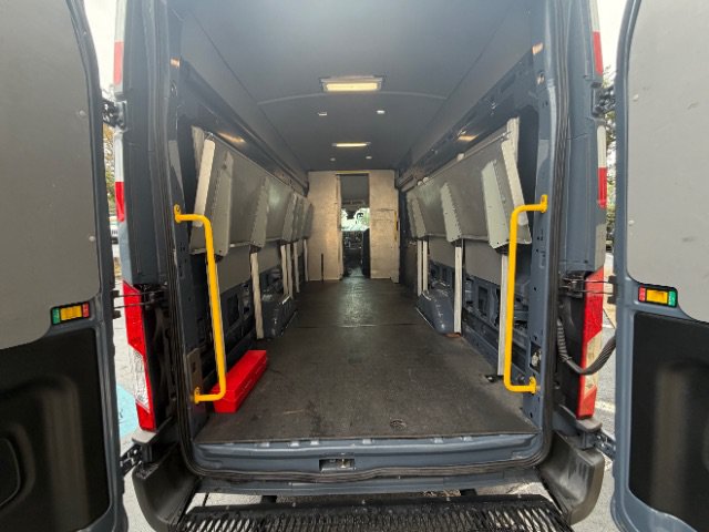 Used 2020 Ford Transit 250 148 High Roof Extended RWD image 22