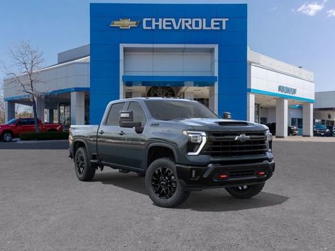 New 2026 Chevrolet Silverado 2500 LTZ image 1