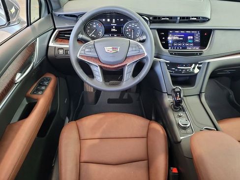 New 2025 Cadillac XT5 Premium Luxury w/ Technology Package image 16