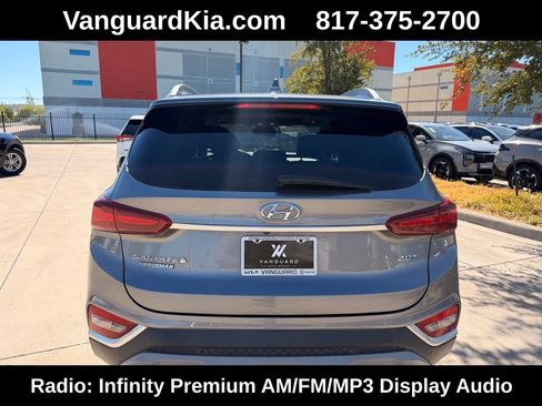 Used 2019 Hyundai Santa Fe FWD image 3