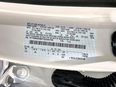 Used 2026 Ford F450 Lariat AWD/4WD image 44