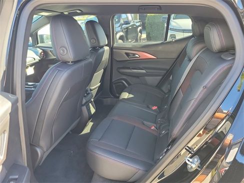 New 2026 Chevrolet Equinox EV RS image 7