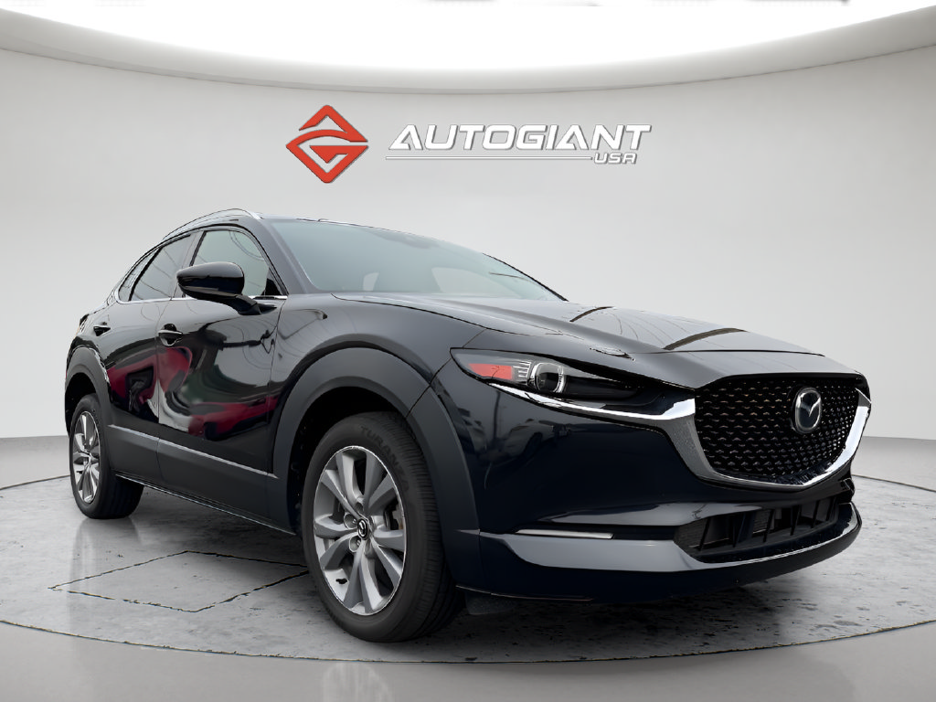 Used 2021 MAZDA CX-30 FWD 2.5 S w/ Premium Package image 11