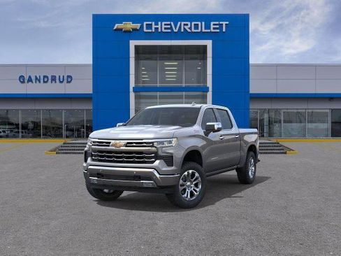 New 2026 Chevrolet Silverado 1500 LTZ w/ LTZ Convenience Package II image 32