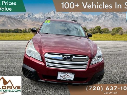 Used 2013 Subaru Outback 2.5i AWD/4WD image 2