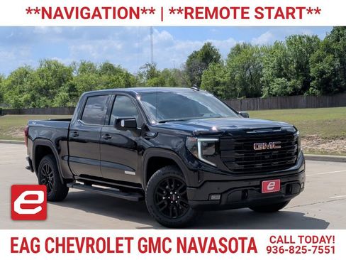 New 2026 GMC Sierra 1500 Elevation w/ Elevation Premium Package image 1