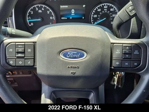 Used 2022 Ford F150 XL w/ STX Appearance Package RWD image 12