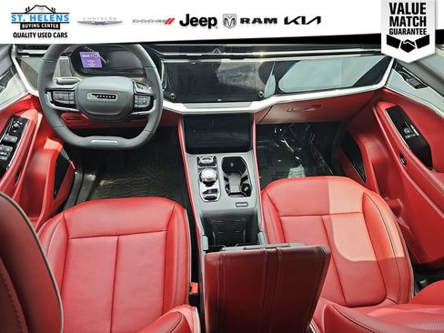 Used 2024 Jeep Wagoneer Limited AWD/4WD image 26