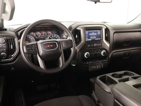Used 2024 GMC Sierra 1500 Pro w/ Pro Value Package AWD/4WD image 2