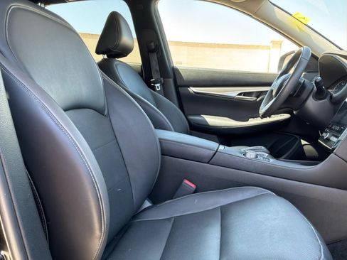 Used 2023 INFINITI QX50 Luxe w/ Cargo Package FWD image 22