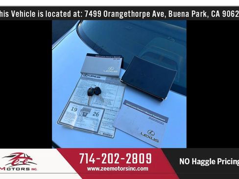 Used 2000 Lexus ES 330 image 43