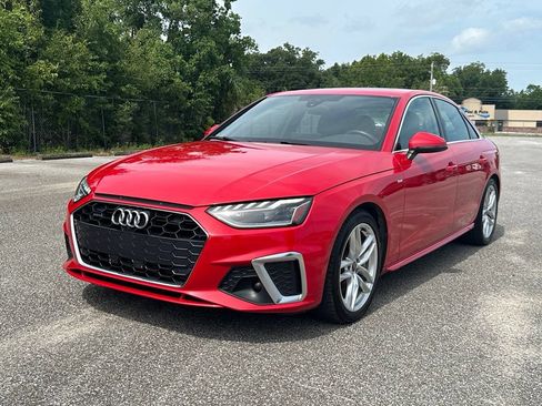 Used 2024 Audi A4 2.0T Premium Plus AWD/4WD image 1