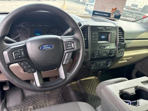 Used 2021 Ford F250 XL w/ STX Appearance Package AWD/4WD image 14