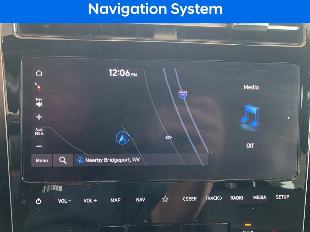 Certified 2024 Hyundai Santa Cruz XRT AWD/4WD image 9