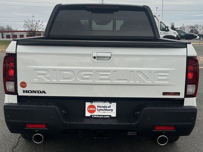 New 2026 Honda Ridgeline TrailSport