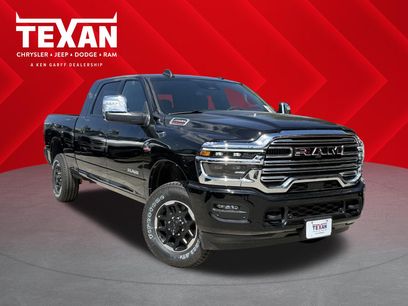 New 2026 RAM 2500 Laramie
