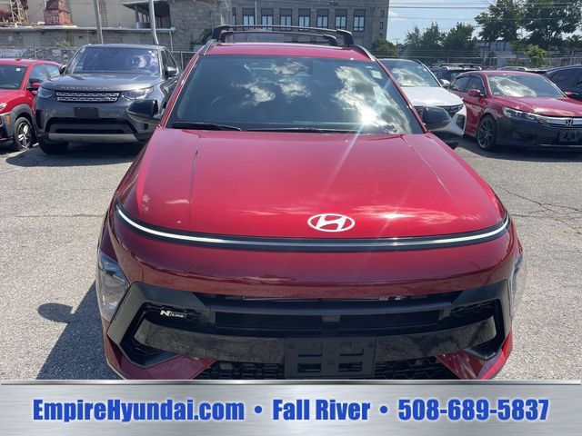 Used 2025 Hyundai Kona N Line S AWD/4WD image 10