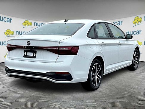 New 2025 Volkswagen Jetta Sport image 7