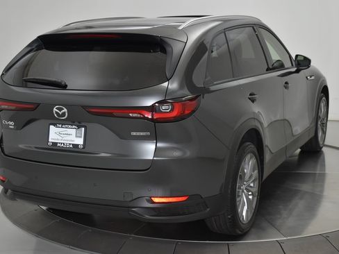 New 2026 MAZDA CX-90 3.3 Turbo w/ Preferred Package AWD/4WD image 22