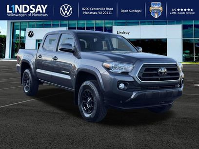 Used 2021 Toyota Tacoma SR5