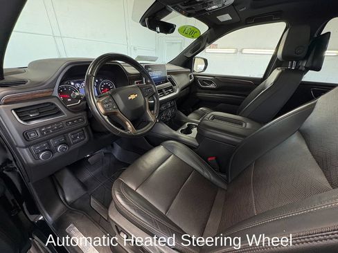 Used 2021 Chevrolet Tahoe High Country w/ Premium Package AWD/4WD image 14