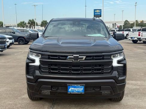 New 2026 Chevrolet Silverado 1500 RST w/ Texas Edition Plus image 4