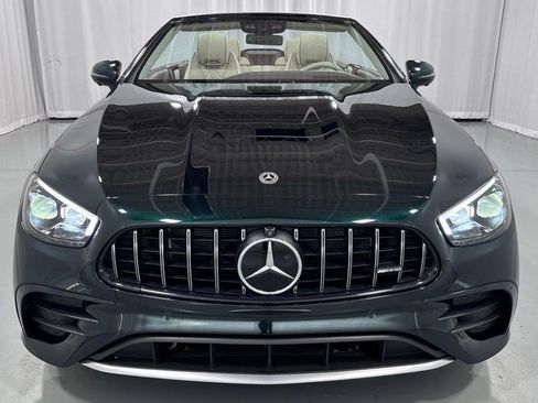 Certified 2022 Mercedes-Benz E 53 AMG 4MATIC Cabriolet image 11