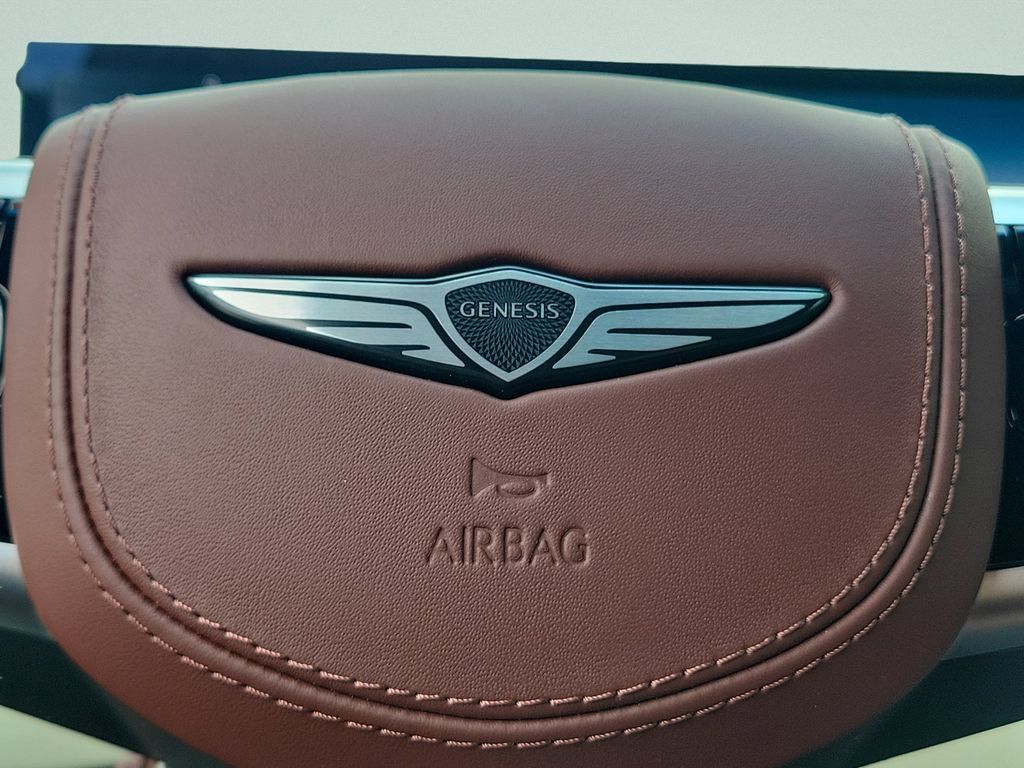 Used 2025 Genesis GV80 3.5T Prestige AWD/4WD image 27