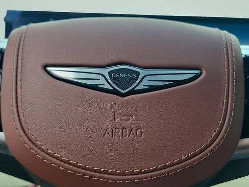 Used 2025 Genesis GV80 3.5T Prestige AWD/4WD image 27