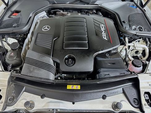 Used 2020 Mercedes-Benz CLS 53 AMG CLS 53 AMG image 38