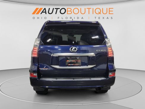 Used 2020 Lexus GX 460 Luxury w/ Accessory Package AWD/4WD image 4